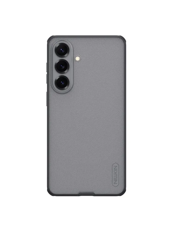 Nillkin Super Frosted Shield Pro Case for Samsung Galaxy S26 - Clear Black