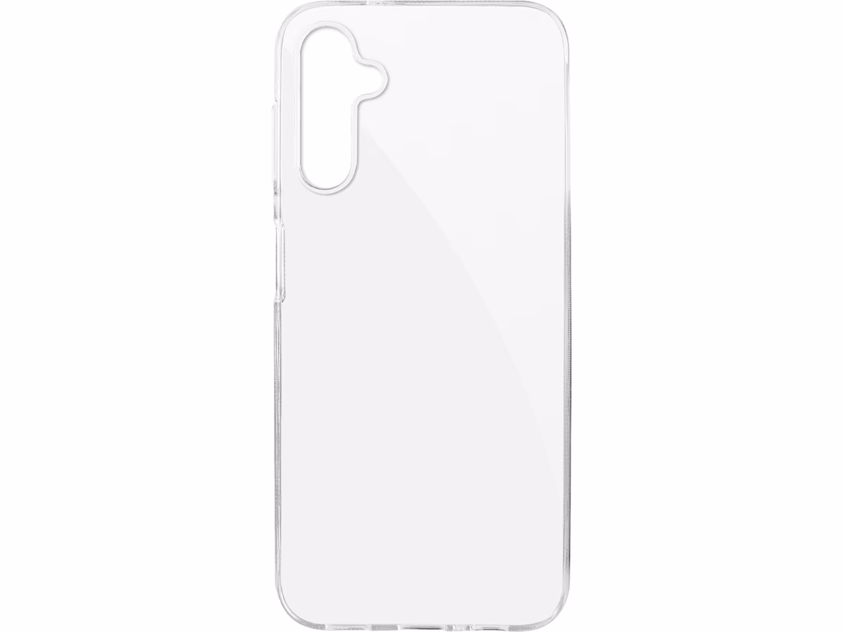 iiglo Galaxy A54 5G Silikondeksel (gjennomsiktig)