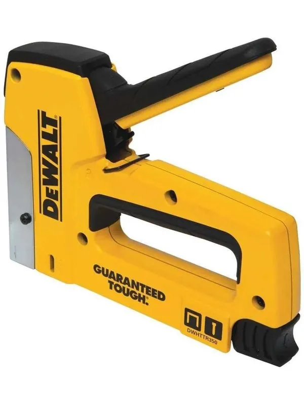 Dewalt DWHTTR350-0 2-in-1 Aluminum Stapler