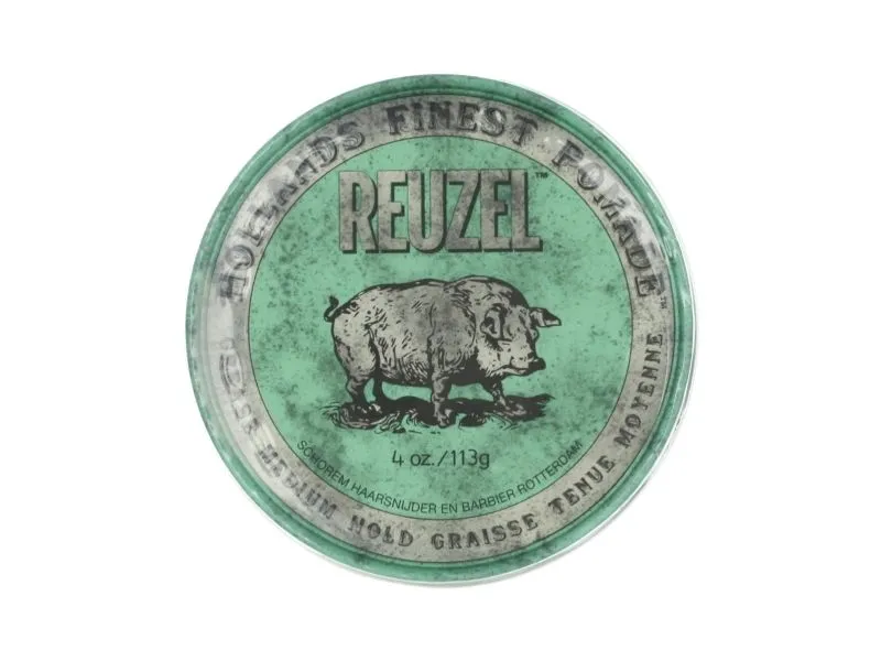 Reuzel Green Grease Medium Hold Pomade 95 ml