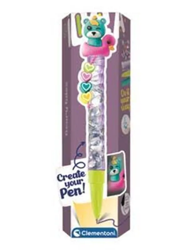 Clementoni Create Your Pen Little Bear