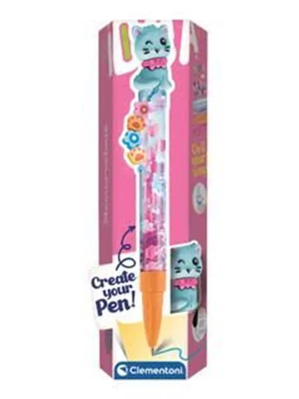 Clementoni Create Your Pen Cat