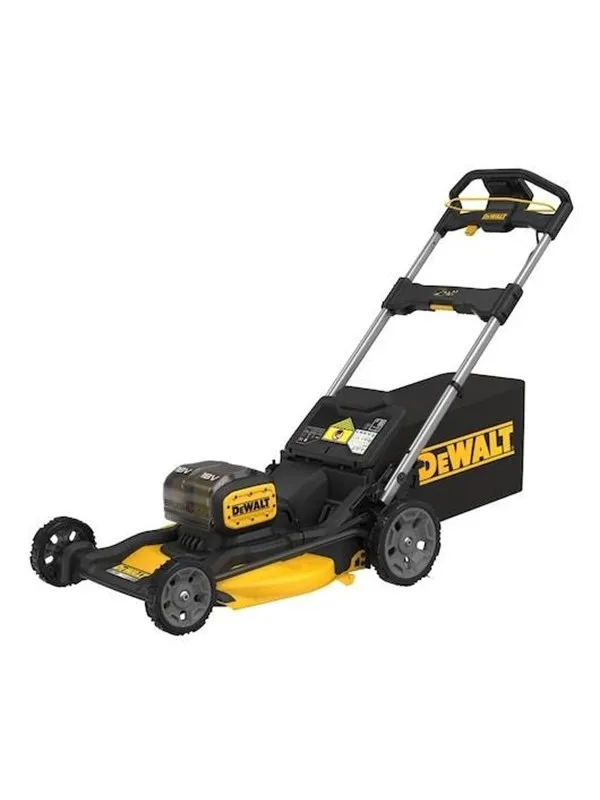 Dewalt Batteri-gressklipper DCMWP134N-XJ Cordless Lawn Mower