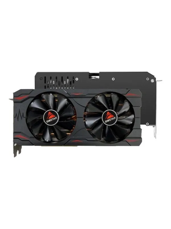 BIOSTAR GeForce RTX 3070 - 8GB GDDR6 RAM - Grafikkort