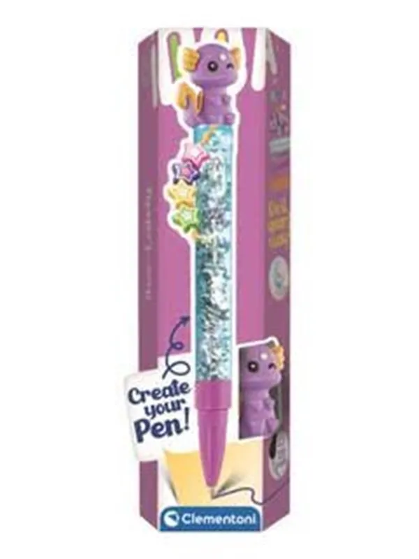 Clementoni Create Your Pen Axolt