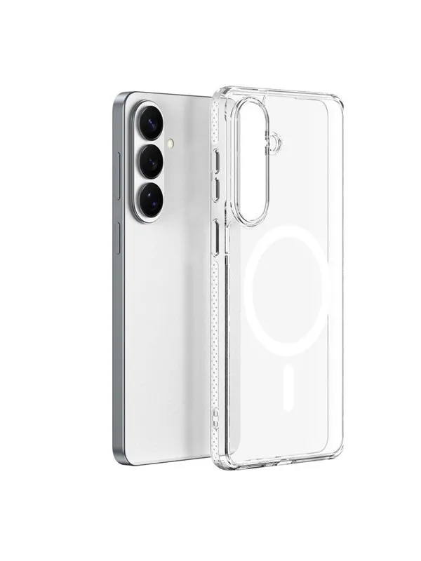 Dux Ducis Clin Mag Mag Case Compatible for Samsung Galaxy S26 Plus - Transparent
