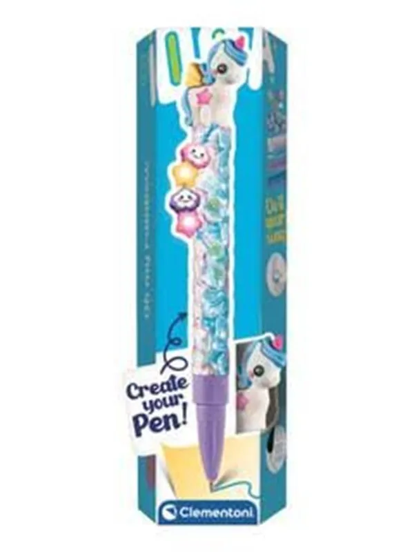 Clementoni Create Your Pen Unicorn