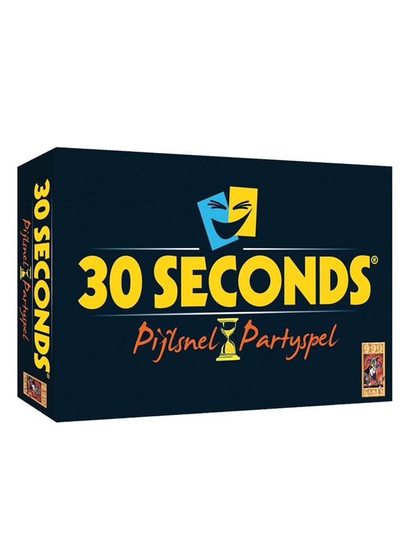 999Games 30 Seconds