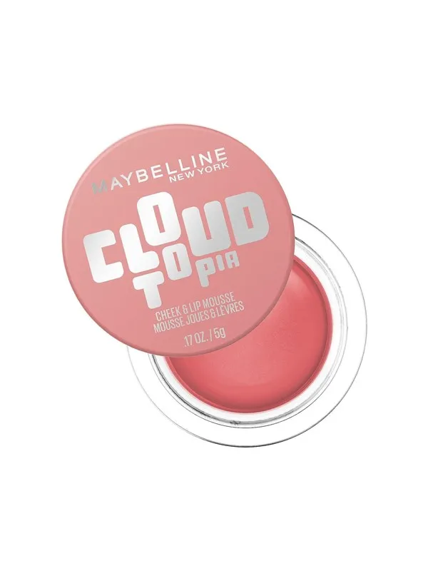 Burberry Cloudtopia Cheek & Lip Mousse 5 g.- 9 Dreamy Dawn