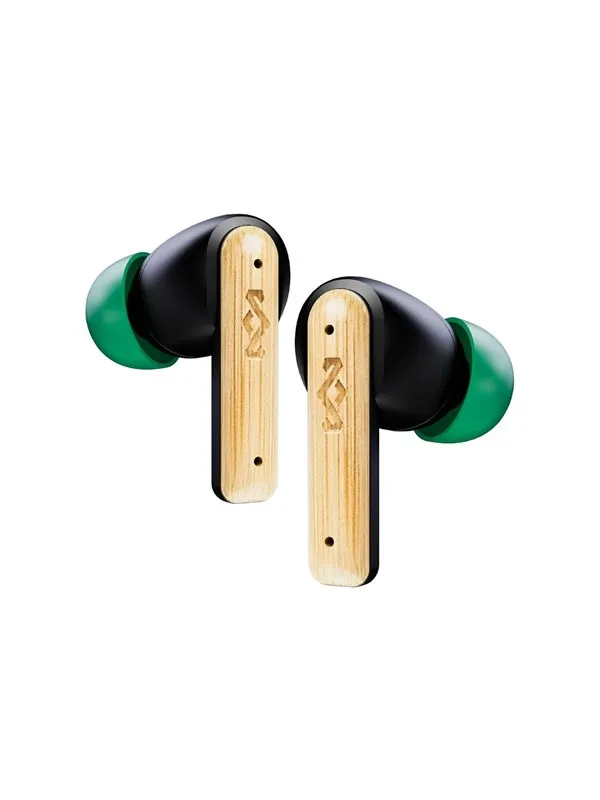 House of Marley Little Bird TWS Earbuds - Black