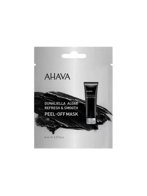 AHAVA Mineral Masks Dunaliella Peel Off Mask