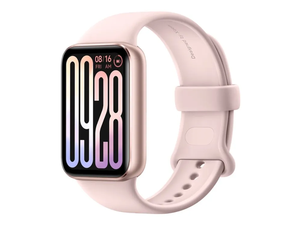 Xiaomi Smart Band 9 Pro - Rosa gull