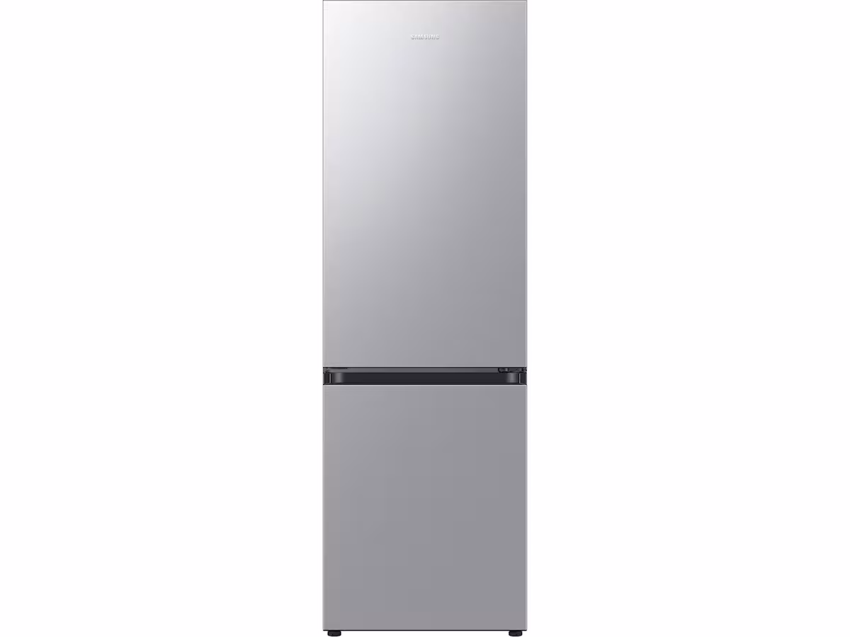 Samsung Series 6 Kjøl- og fryserskap (sølv)