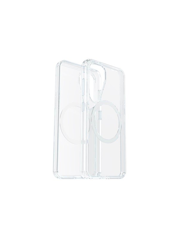 OtterBox Symmetry Clear Magnets Samsung Galaxy S25 clear - ProPack