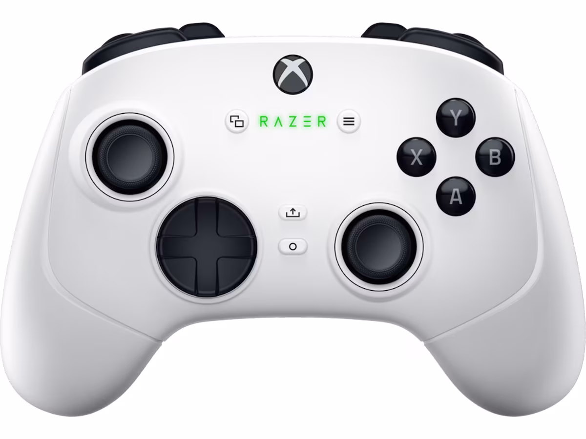 Razer Wolverine V3 Pro (White) - Wired Controller - Microsoft Xbox One