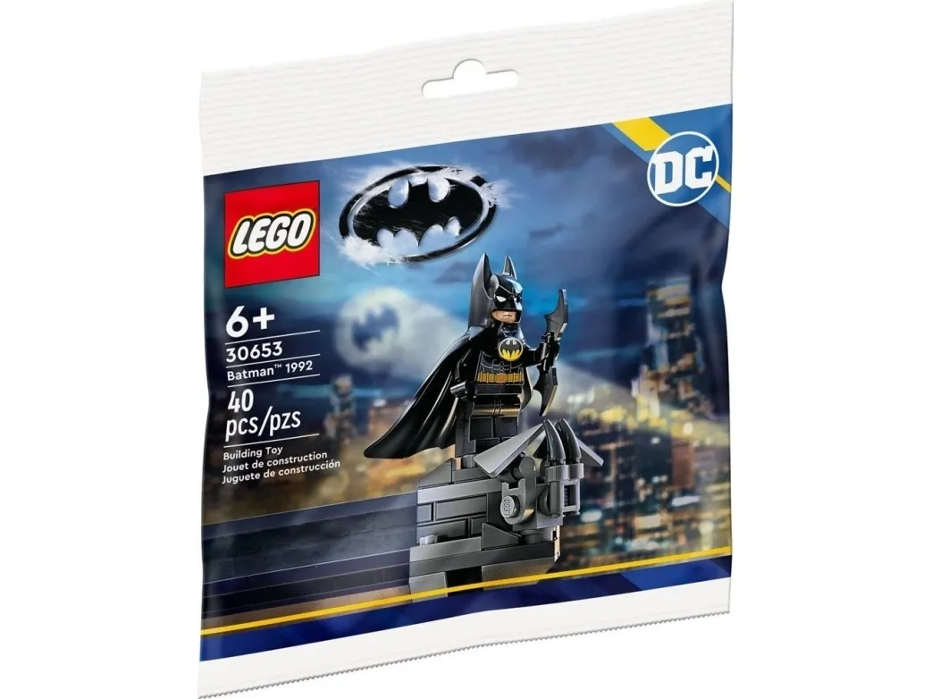 LEGO Batman The Movie 30653 Batman™ 1992