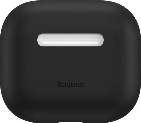 Baseus AirPods 3 Deksel Super Thin Svart