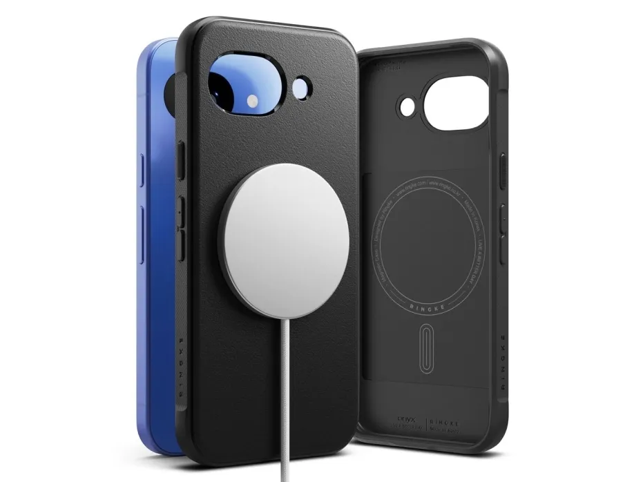 Ringke Onyx Magsafe Case for Google Pixel 10A - Black