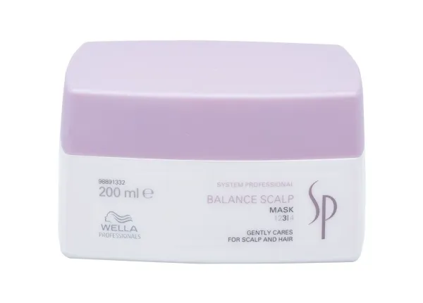 Wella SP - Balance Scalp Mask 200 ml