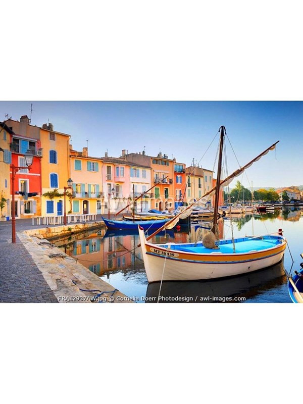 Educa 1000 Havn i Martigues Provence