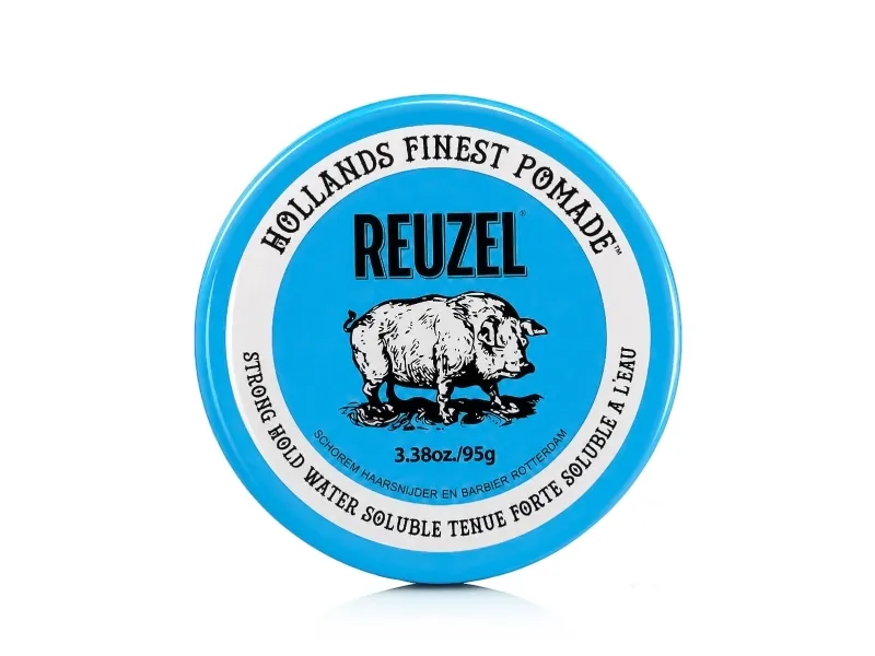 Reuzel Blue Strong Hold Sheen Pomade 95ml