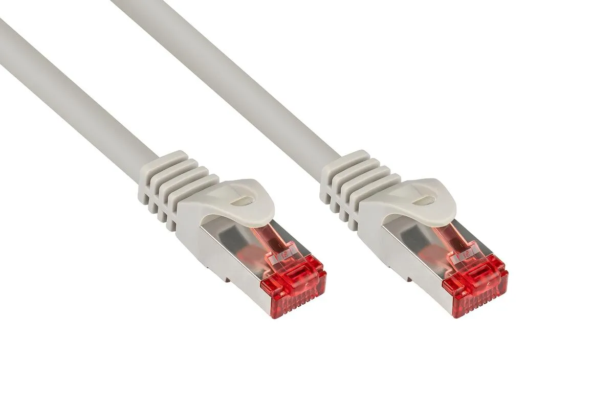 Alcasa electronik Good Connections RNS patch cable - grey - Grå