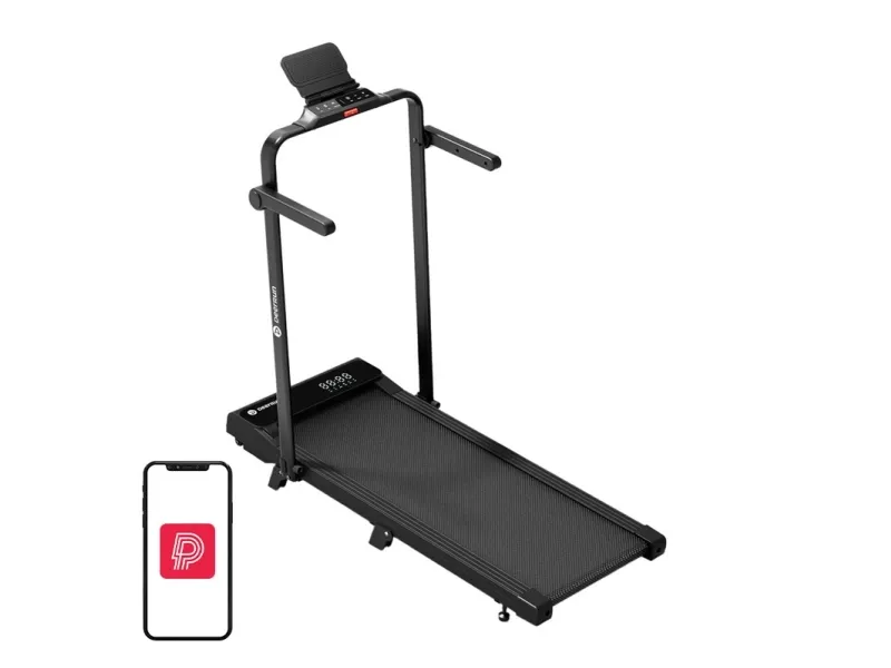 DeerRun A6 Plus Folding Electric Treadmill