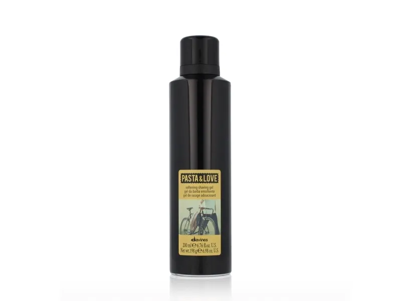 Davines Pasta & Love Softening Shaving Gel 200