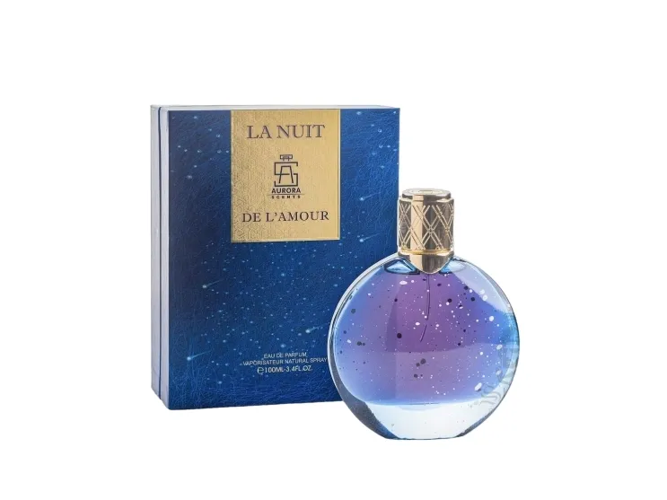 Aurora La Nuit De L' Amour Eau De Parfum For Wo