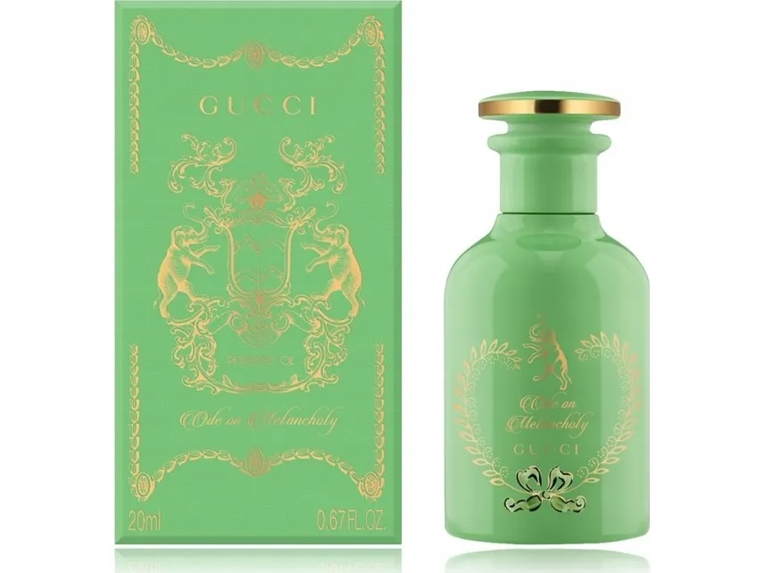 Gucci The Alchemist's Garden - Ode on Melancholy, Body Oil, 20 ml