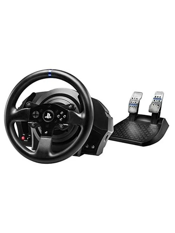 Thrustmaster T300 RS Rally Pack - Wired Steering wheel & Pedal set - PC
