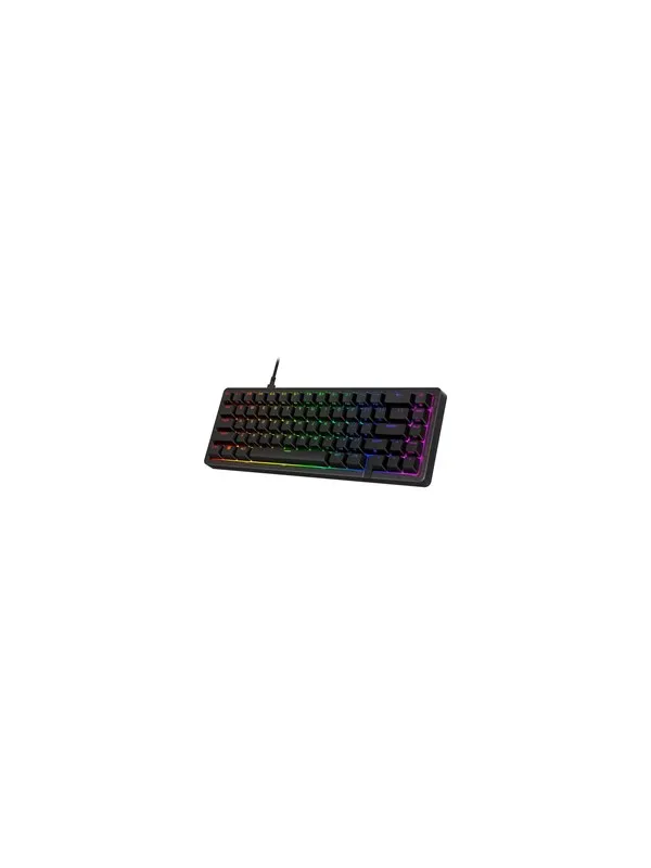 HP HyperX Origins 2 65 Pro - Gamingtastatur - Engelsk (USA) - Svart