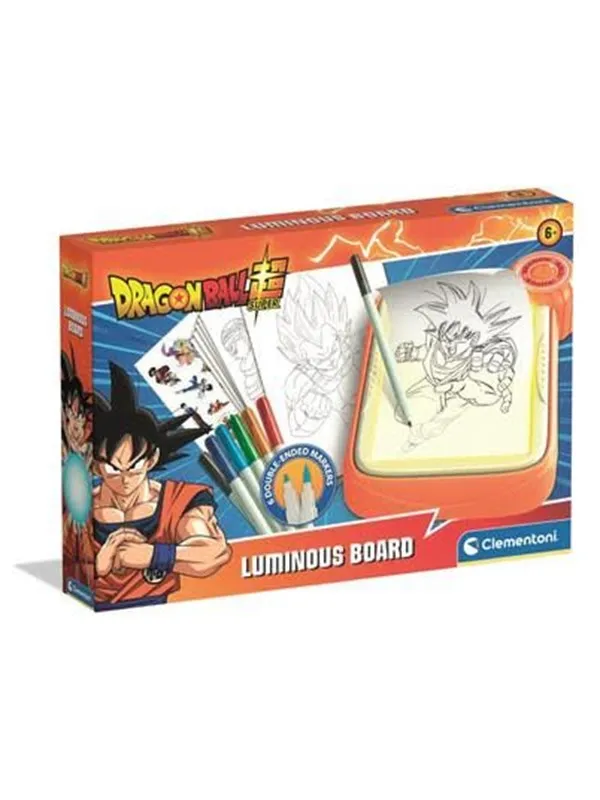 Clementoni Dragonball - Drawing Light Board