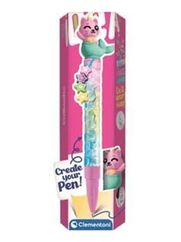 Clementoni Create Your Pen Mermaid