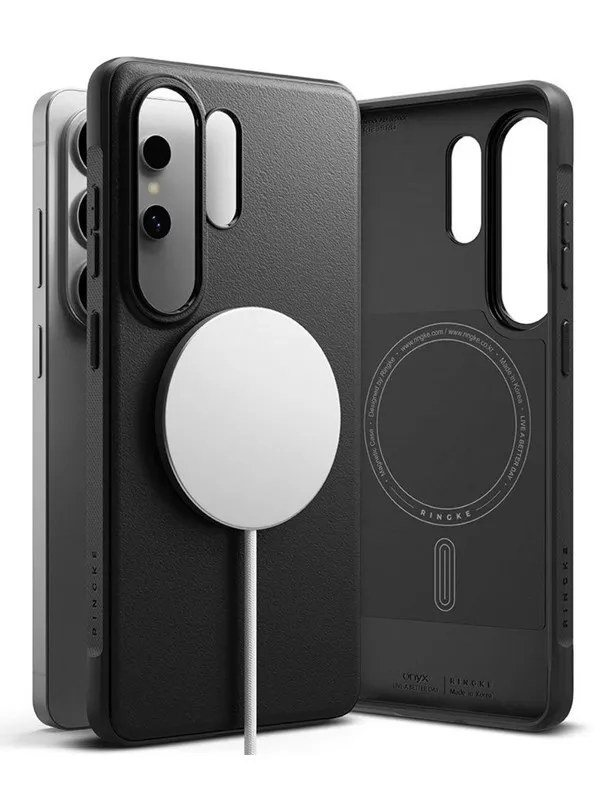 Ringke  Onyx Magsafe Case for Samsung Galaxy S26 Ultra - Black