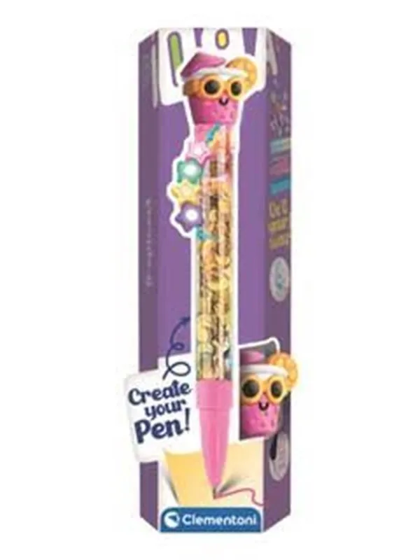 Clementoni Create Your Pen Cocktail