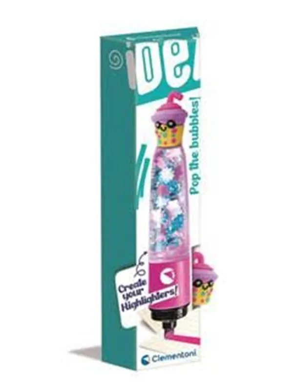 Clementoni Create Your Higlighter Bubble Tea