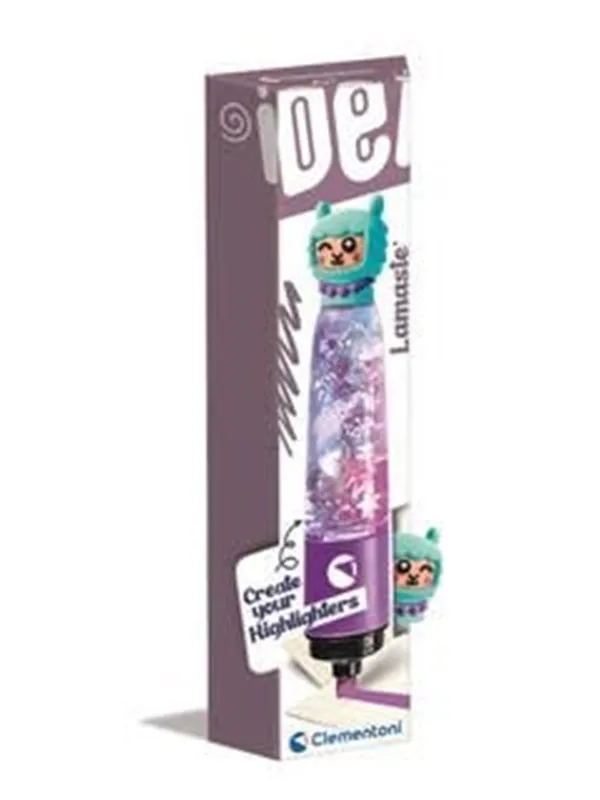 Clementoni Create Your Higlighter Llama
