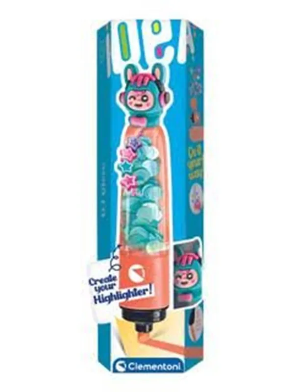 Clementoni Create Your Higlighter Pop Dj