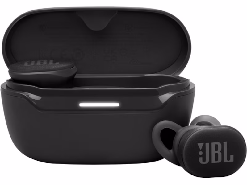 JBL Endurance Race 2 - Black