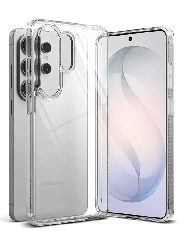 Ringke Fusion Case for Samsung Galaxy S26 Ultra - Transparent