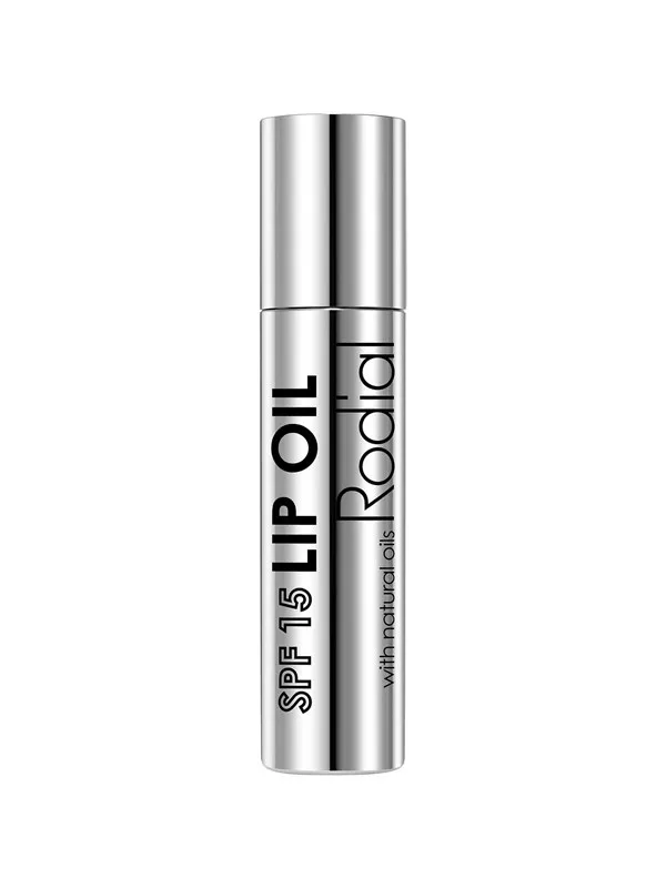 Rodial Lip Oil SPF 15 3.5 ml. - Klar