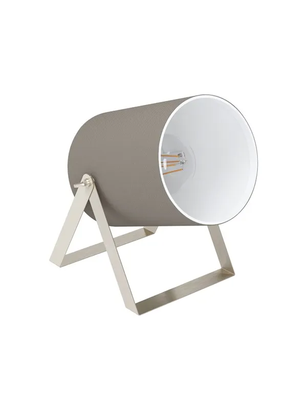 EGLO VILLABATE 1 table light taupe white