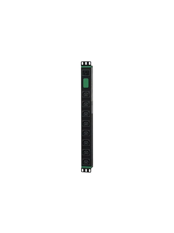 APC Schneider Basic - power distribution unit - horizontal - 3.7 kW