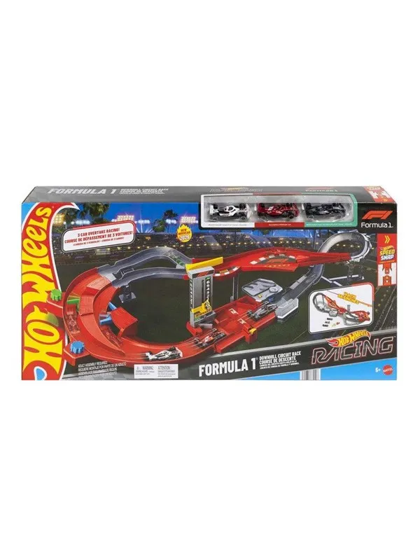 Hot Wheels JMC90 play vehicle/play track