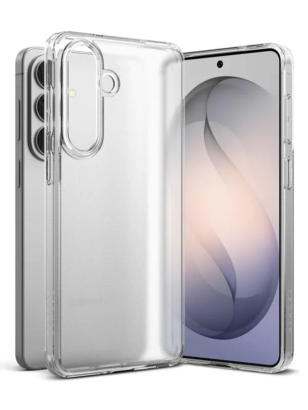 Ringke  Fusion Case for Samsung Galaxy S26 - Transparent