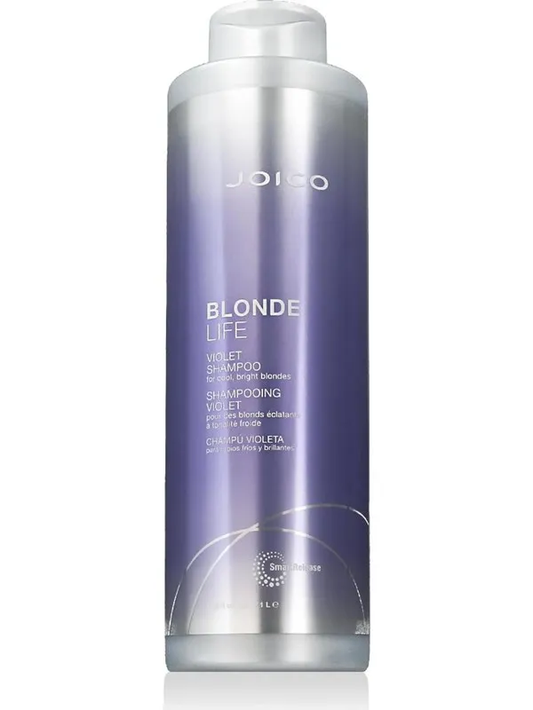 Joico Blonde Life Violet Shampoo 1000ml