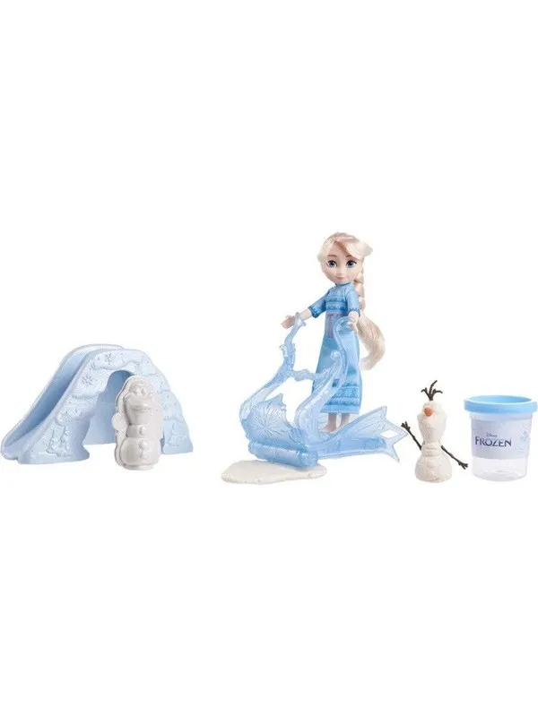 Disney Frozen Elsa Toddler 14 cm Storytelling