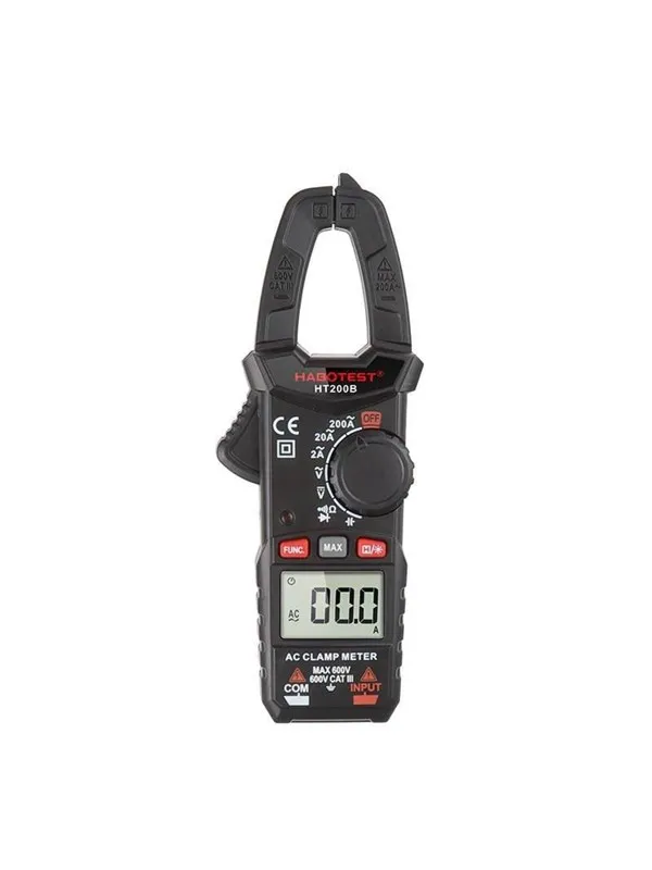 Habotest Digital clamp meter  HT200B