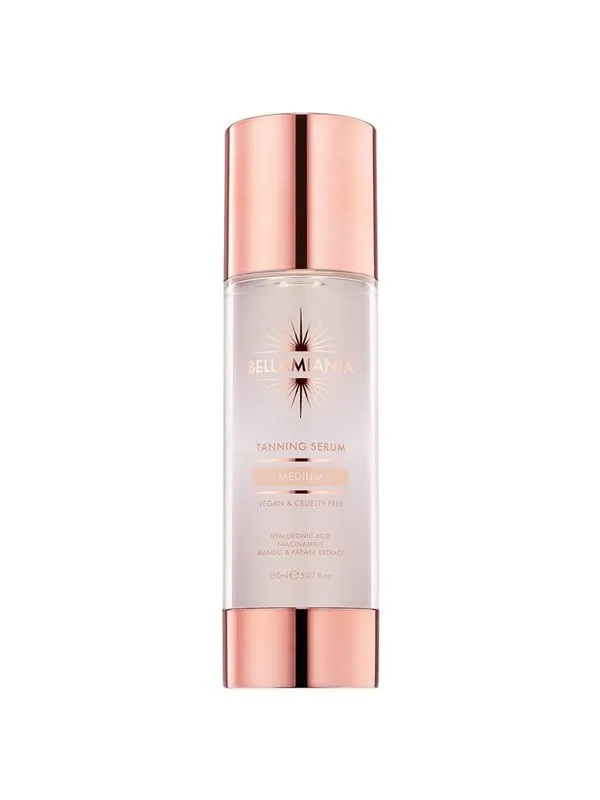 Bellamianta Tanning Serum Body Golden Olive 150 ml.- Golden Olive.